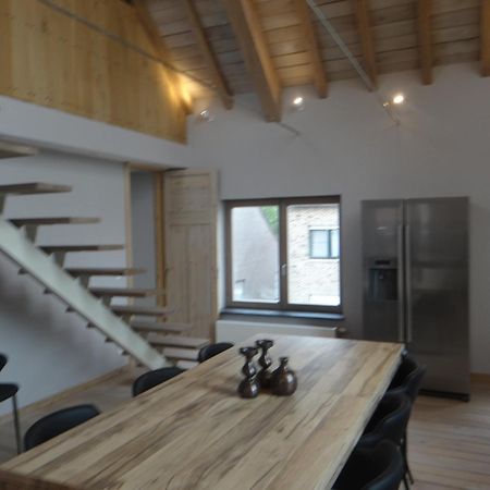 'T En Lande Villa Alveringem Exterior foto