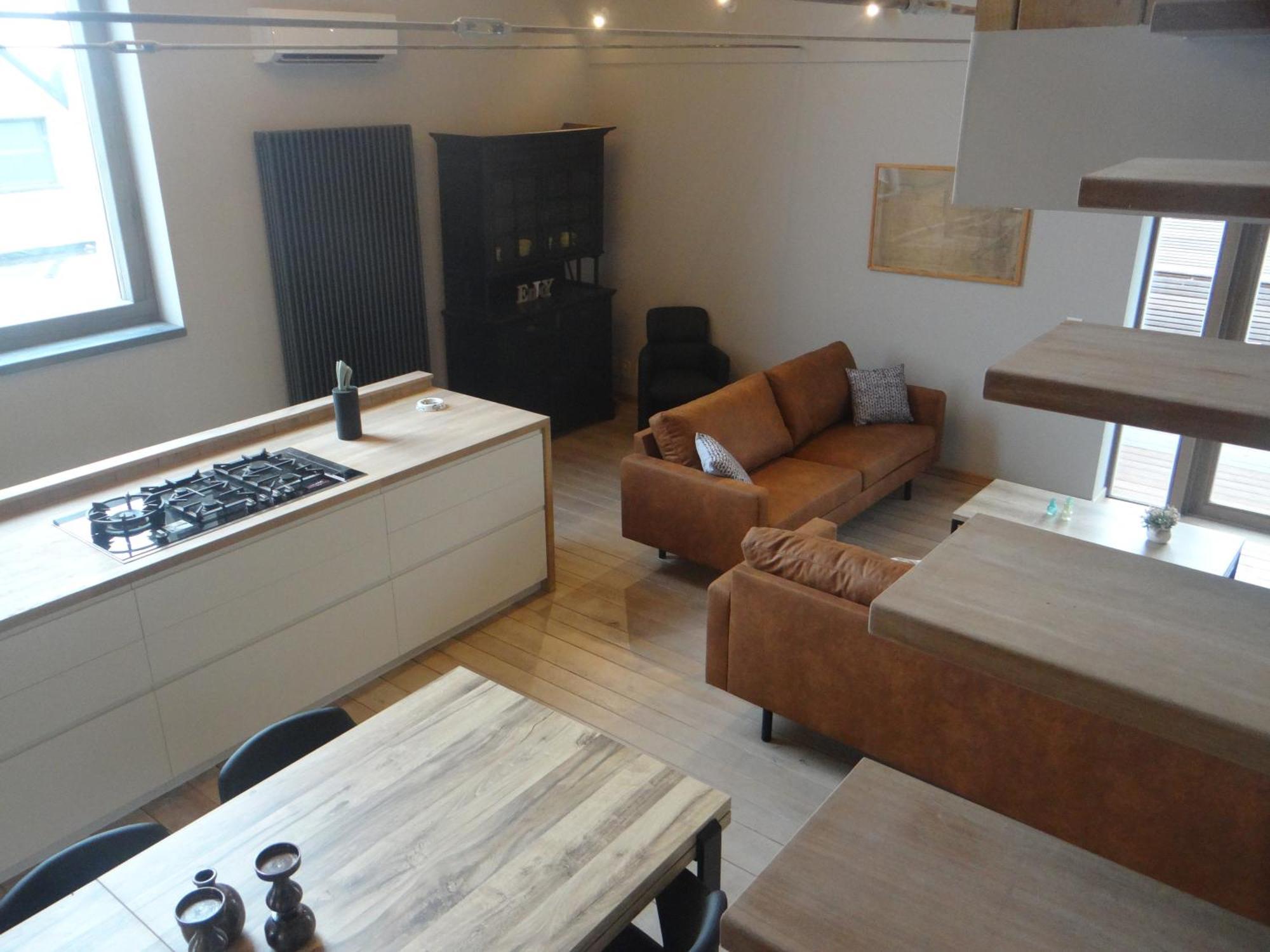 'T En Lande Villa Alveringem Exterior foto